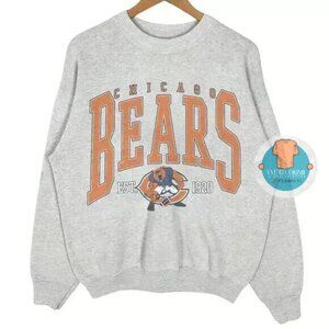 Chicago Bears Sweatshirt shirt NFL Chicago Bears Football Men Women 1920